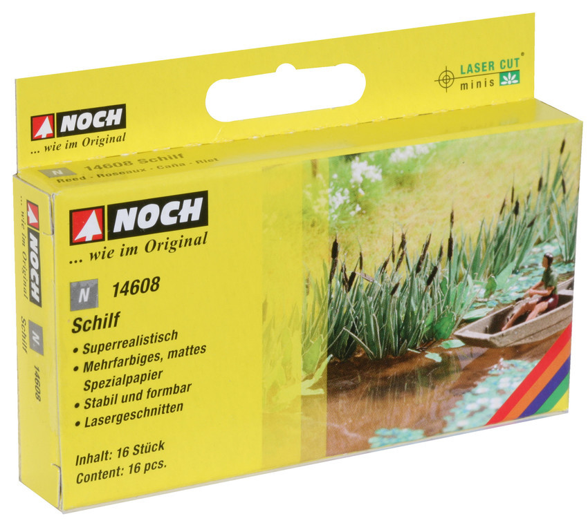 Noch 14608 N規 Reed 蘆葦