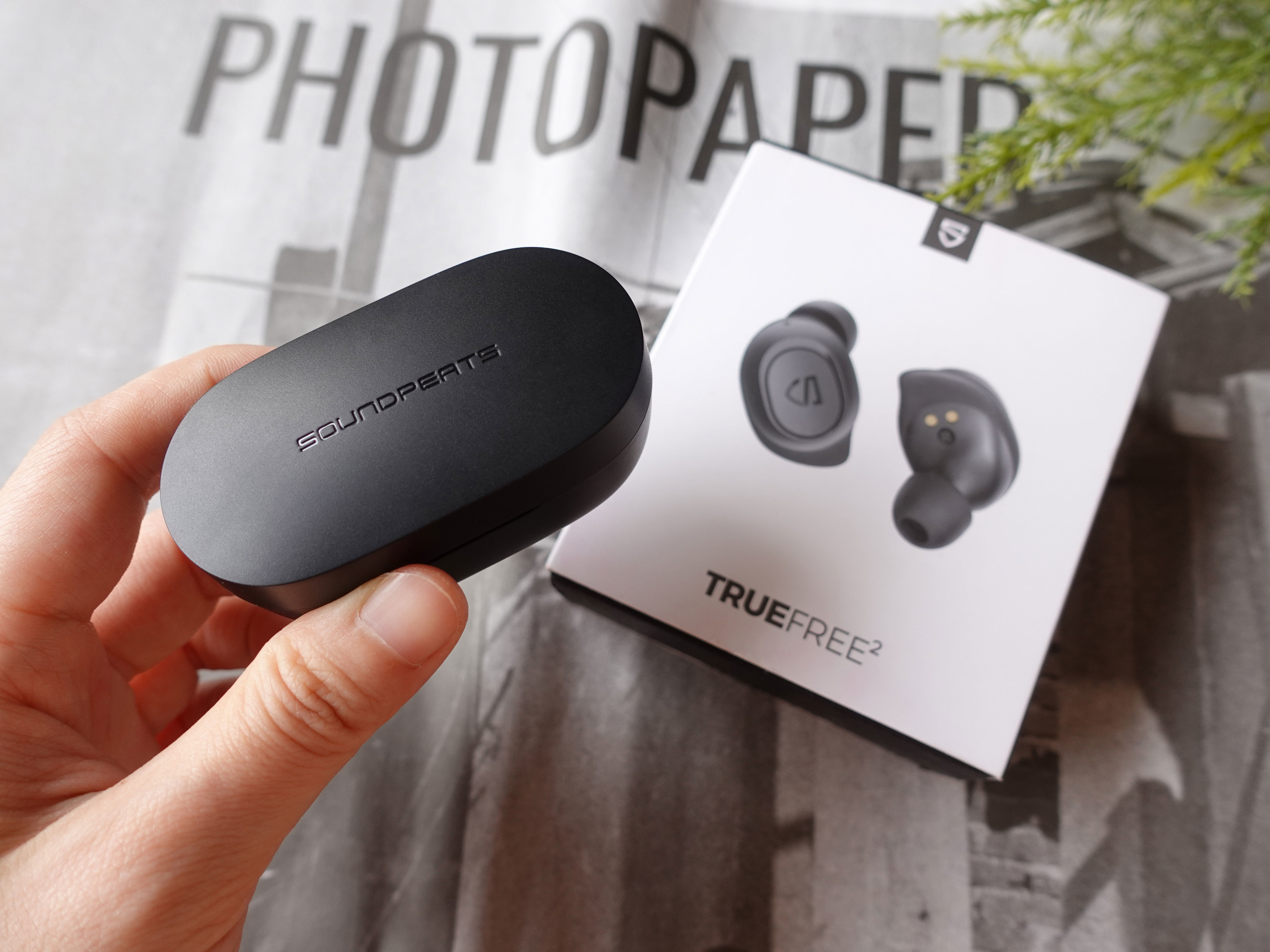 SoundPeats TrueFree2 真無線藍牙耳機 開箱評測