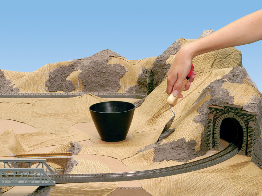 Noch 60882 Rock Compound Granite XL  1000g