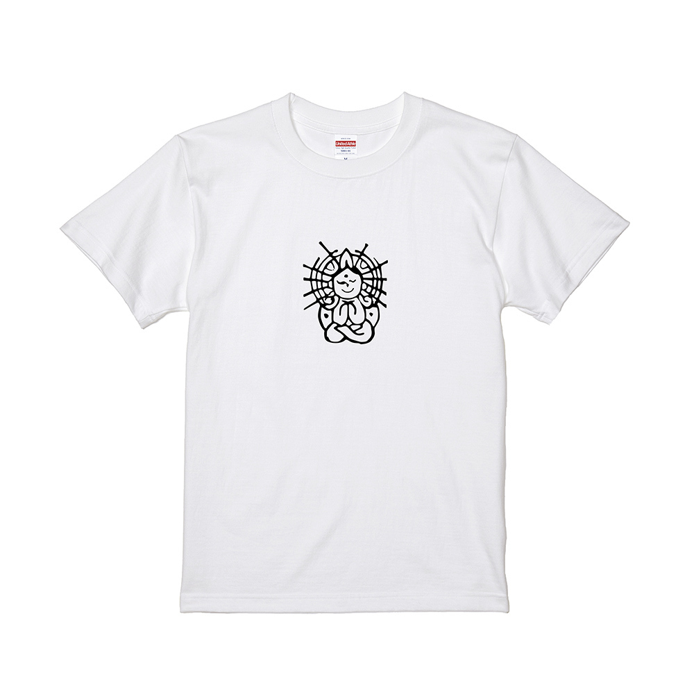 吉祥佛T恤 - 初心