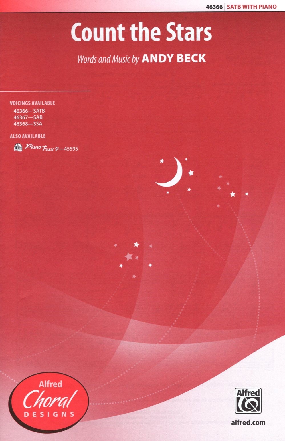 【混聲四部】《Count the Stars》