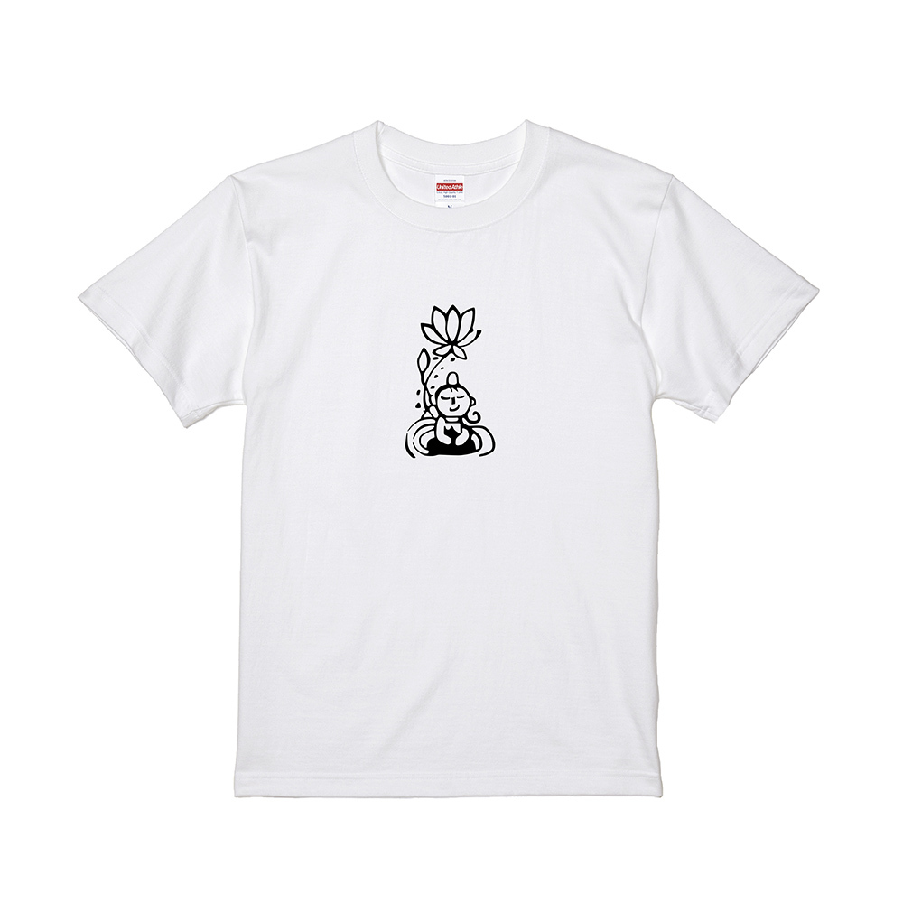 吉祥佛T恤 - 自在