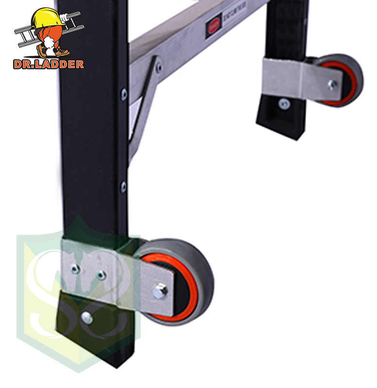 DR. LADDER PL - SFY-001系列輕裝纖維平台梯 (EN131)