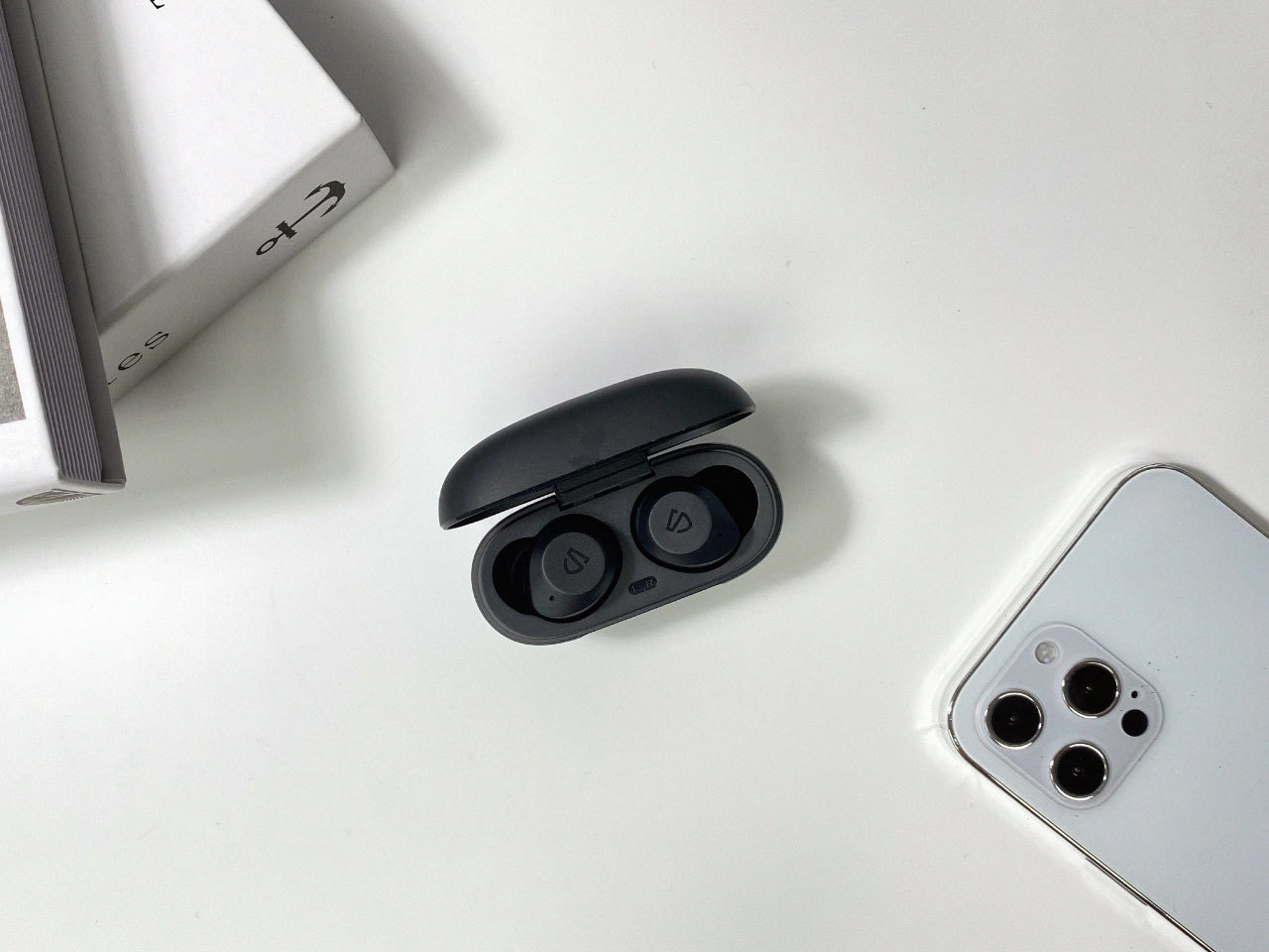 SoundPeats T2 ANC 真無線藍牙耳機 開箱評測