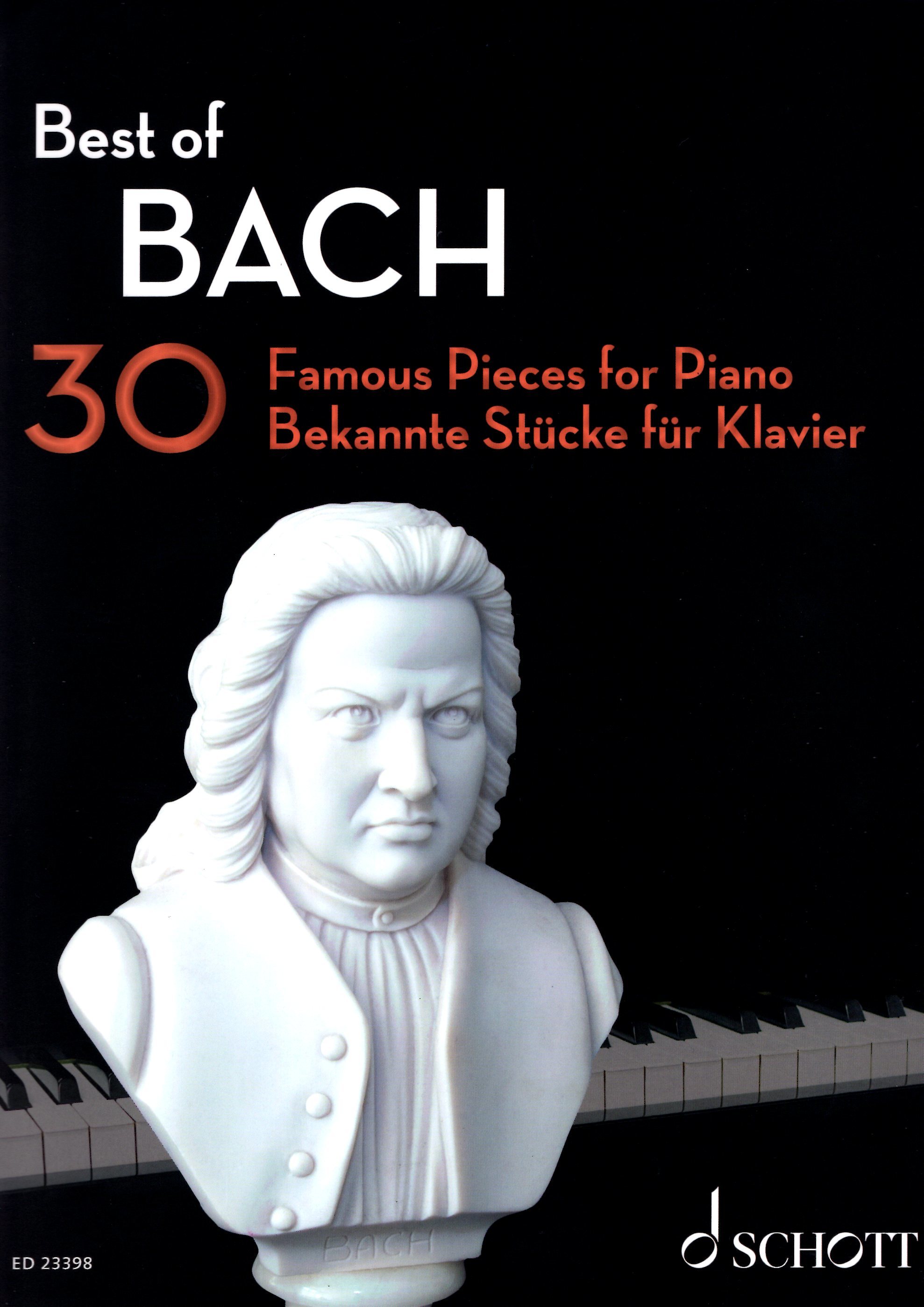 《Best of Bach》