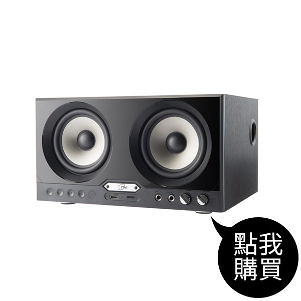 TCS3101 可插卡/USB/雙麥克風多媒體喇叭