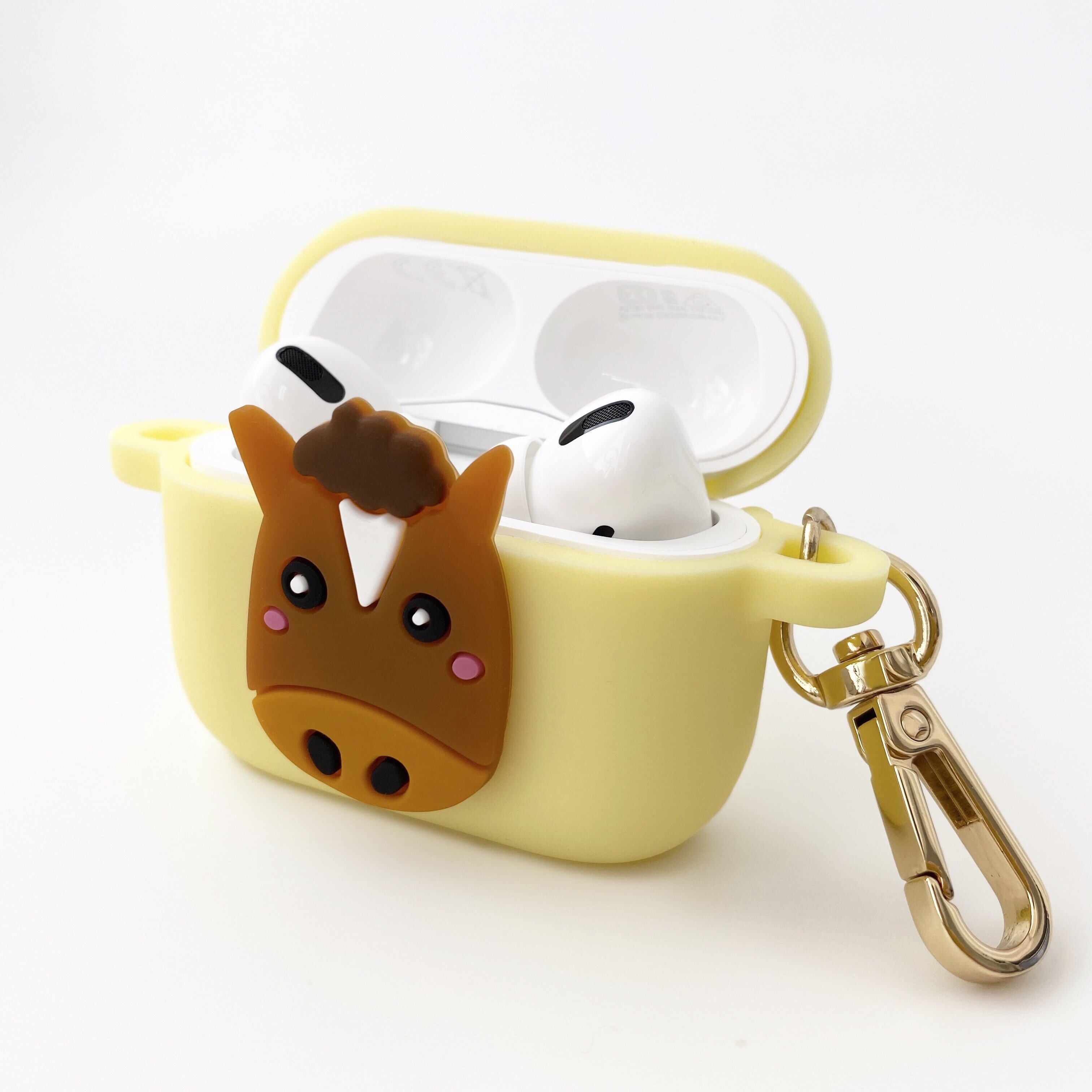 Candies AirPods Pro收納盒(12生肖-馬)