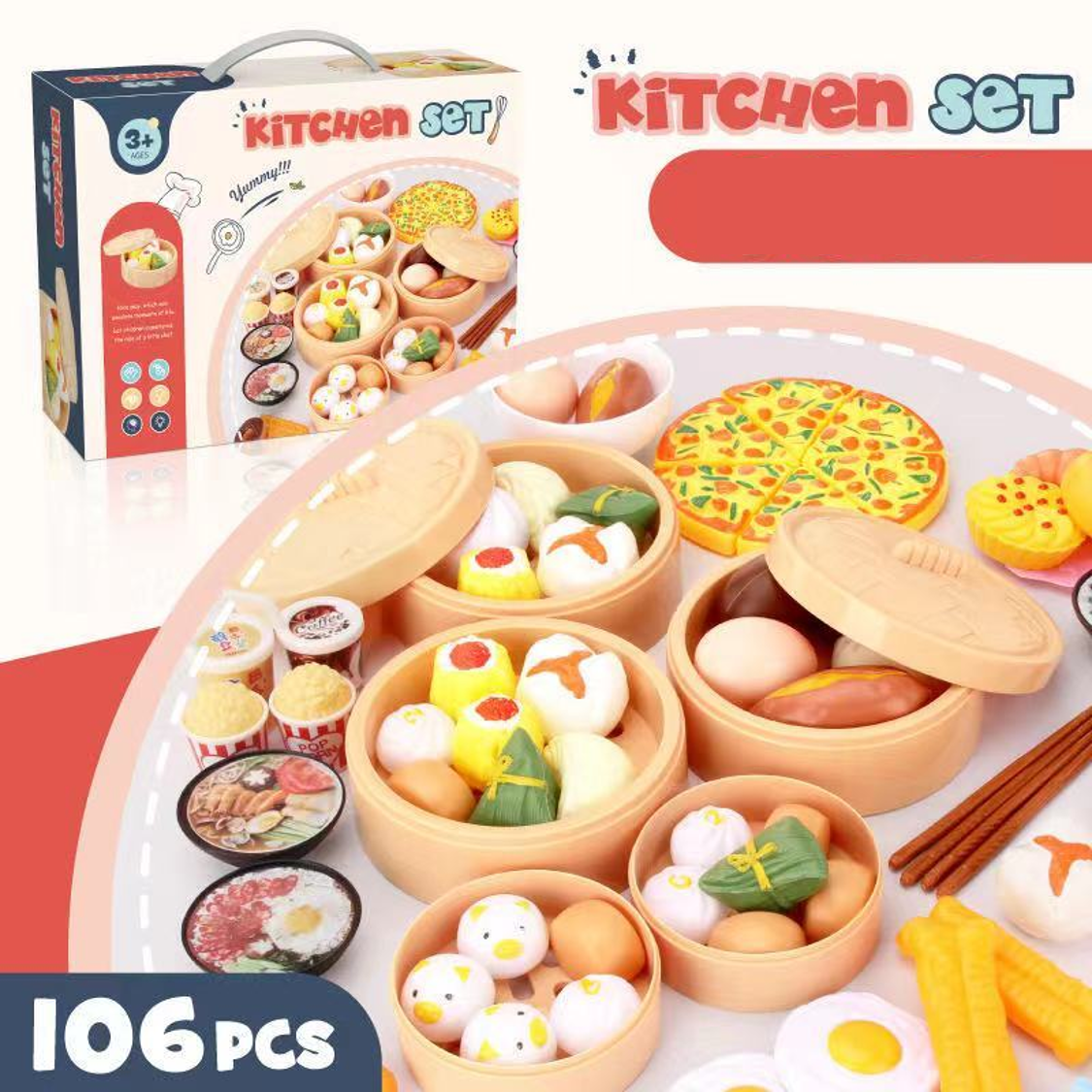 baby kitchen set