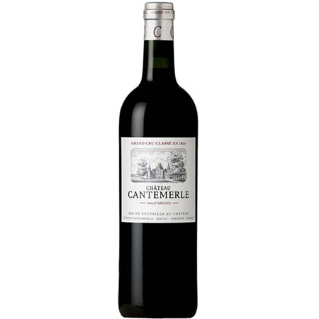 Chateau Cantemerle 2015 (RP92)
