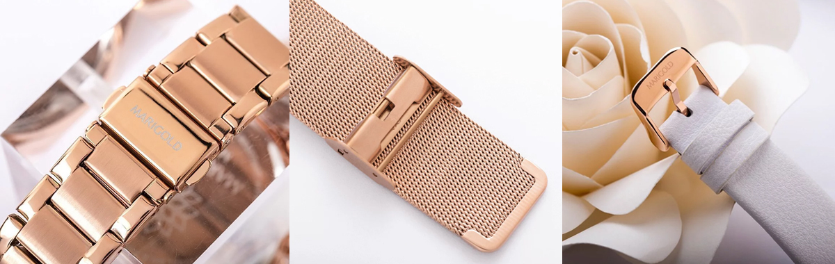 你最喜歡哪一種錶帶?