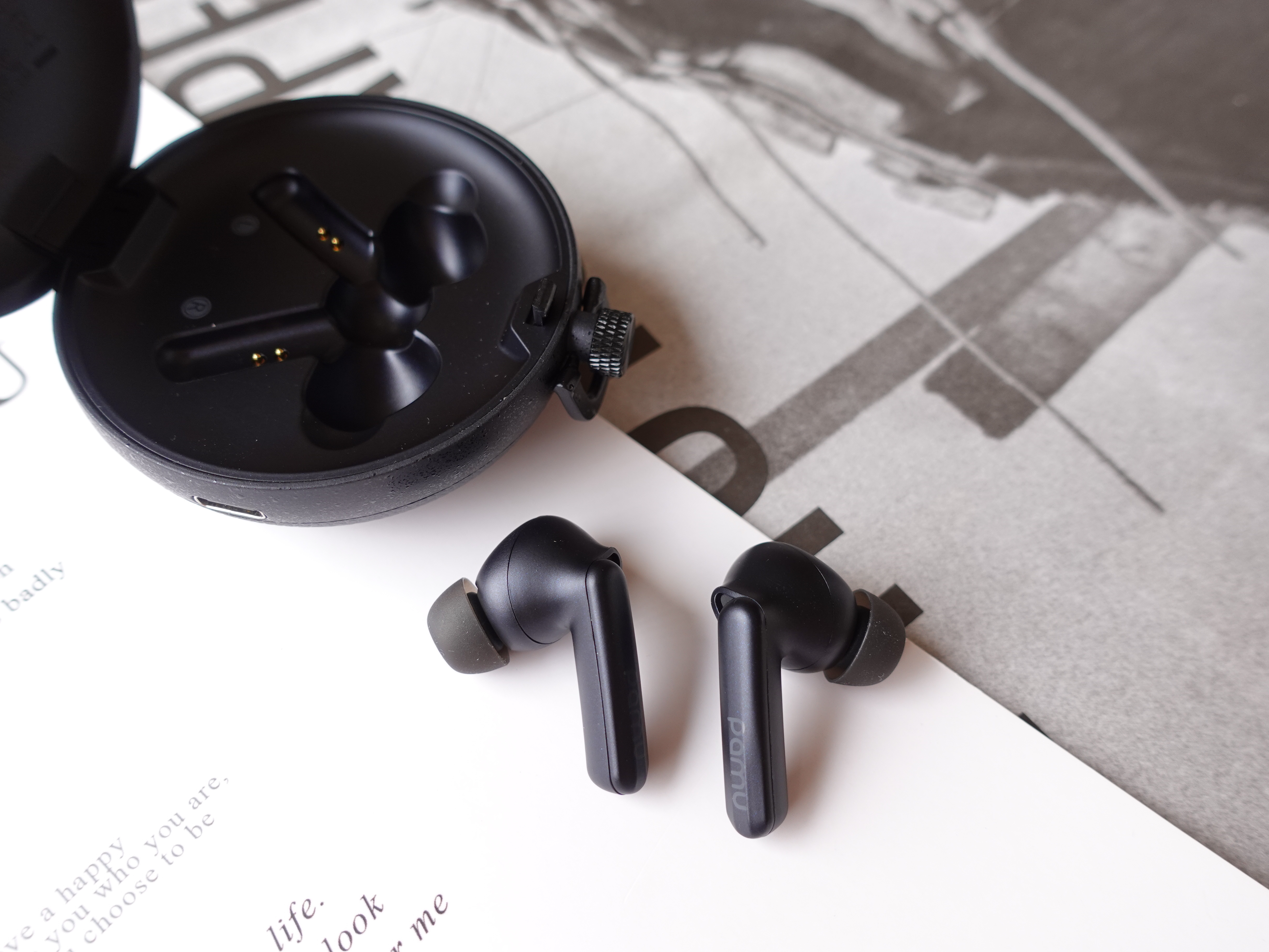 PaMu Quiet 主動降噪真無線耳機 開箱評測