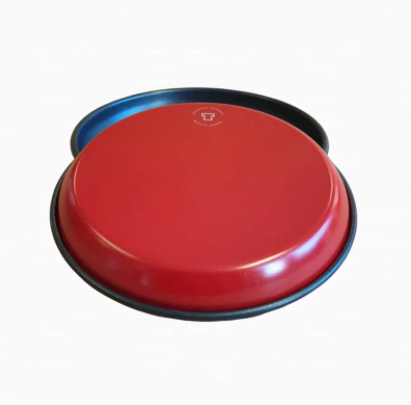 Trangia Plate 20 Red Nonstick 超輕鋁不沾平底碟盤-紅