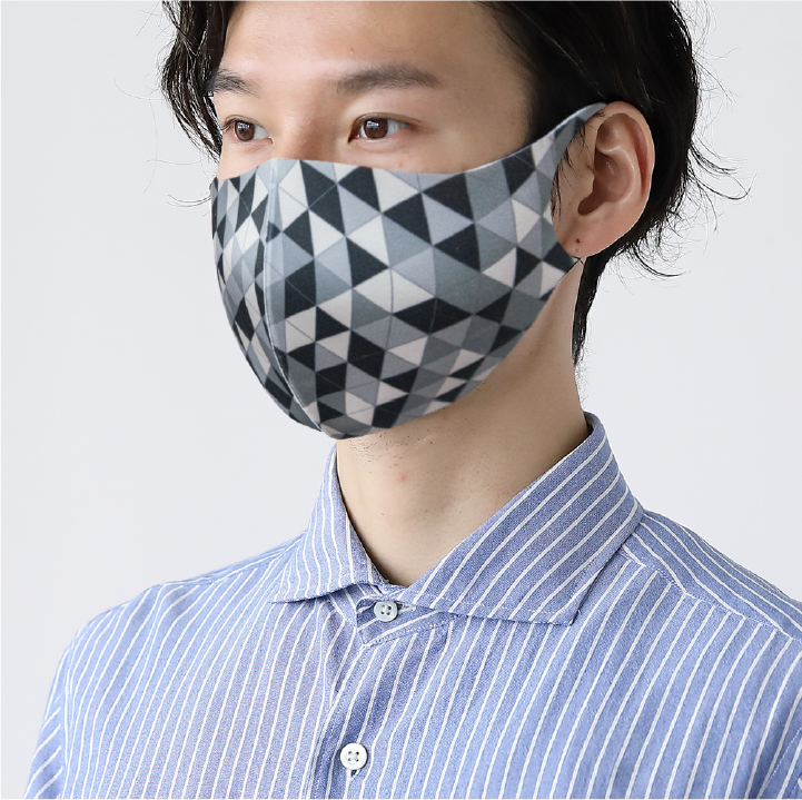 MOCODO 3D銀纖維口罩