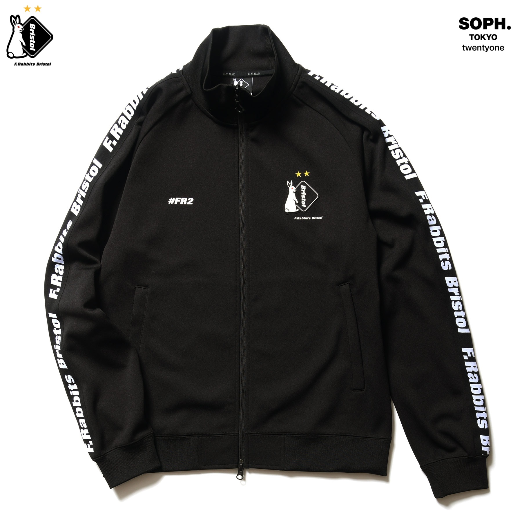 F.C.Real Bristol # FR2 TRAINING JERSEY BLOUSON ¥ 30,...