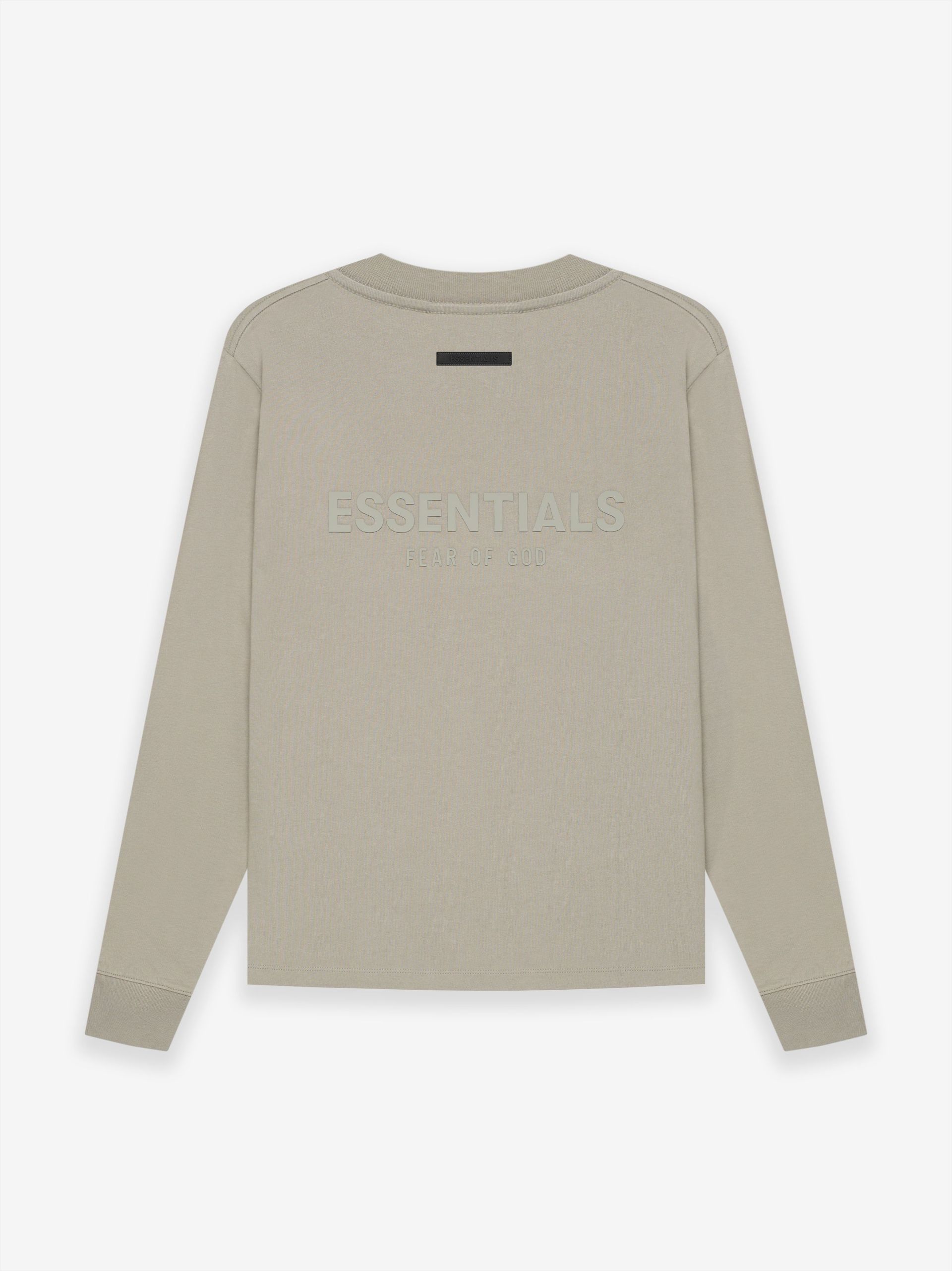 [現貨] Fear Of God Essentials SS21 Crewneck "Moss"