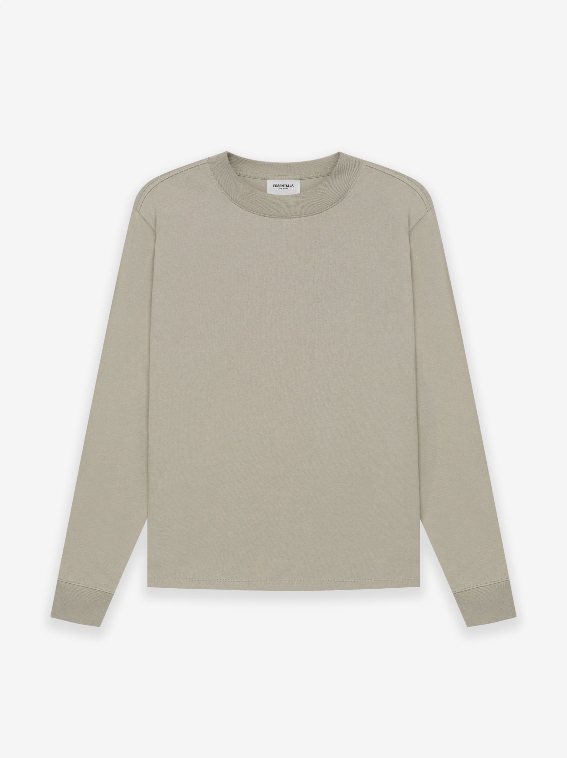 [現貨] Fear Of God Essentials SS21 Crewneck "Moss"