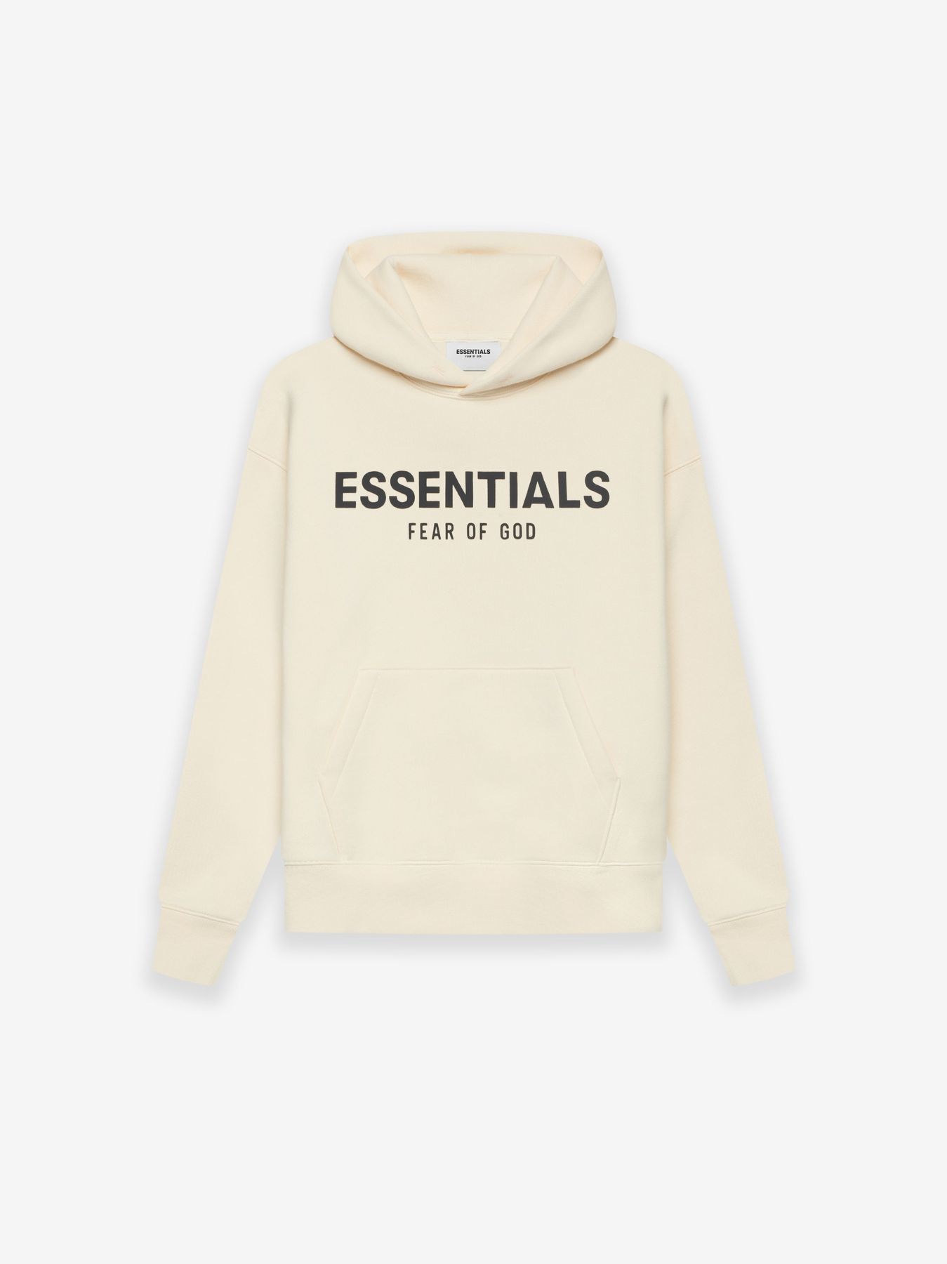 [現貨] Fear Of God Essentials 【KIDS】Hoodie "Cream"