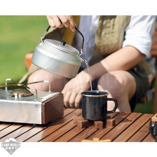 Thous Winds 白橡木雪花隔熱墊 TW8009