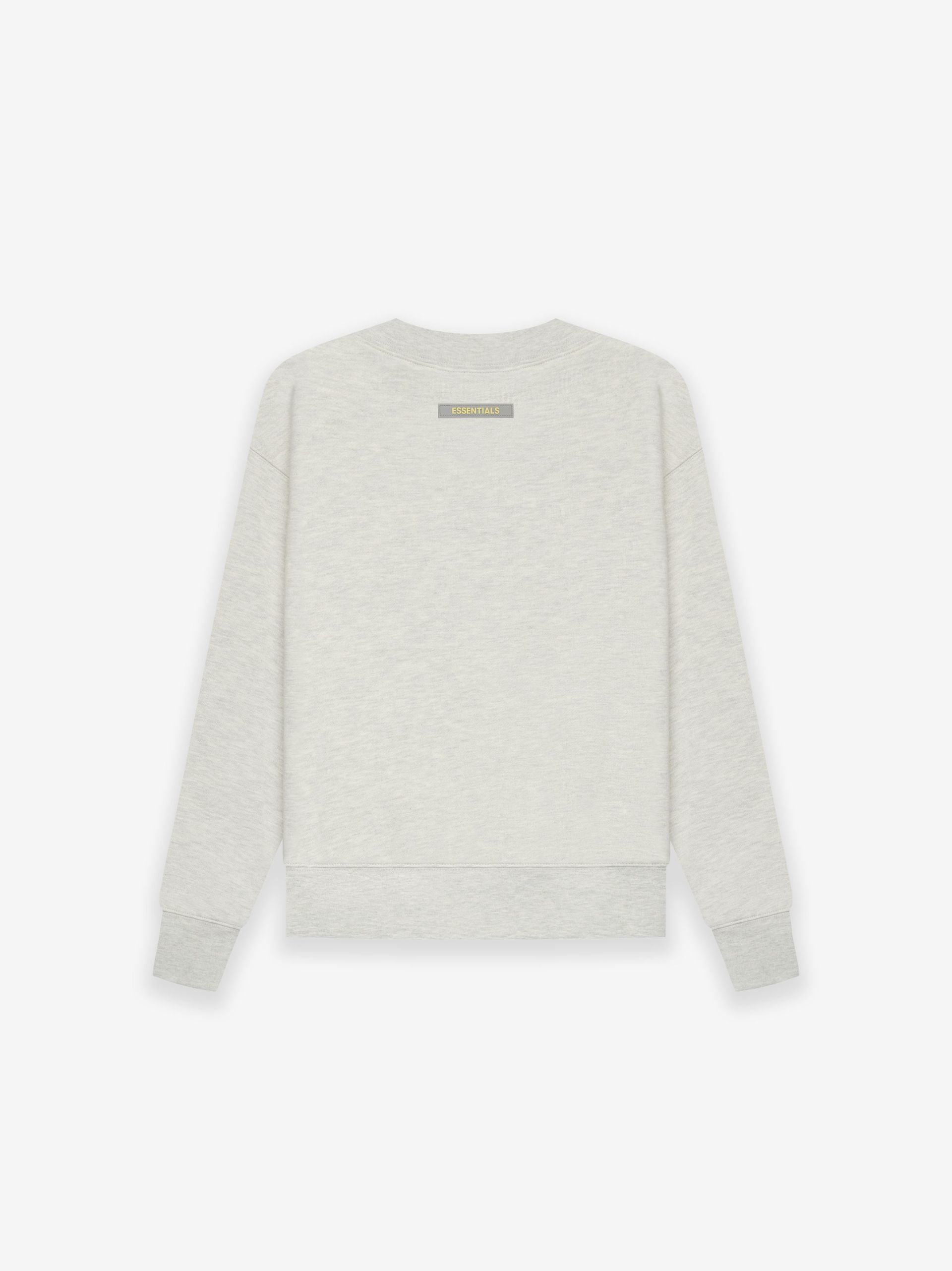 [現貨] Fear Of God Essentials 【KIDS】Crewneck "Light Oat"