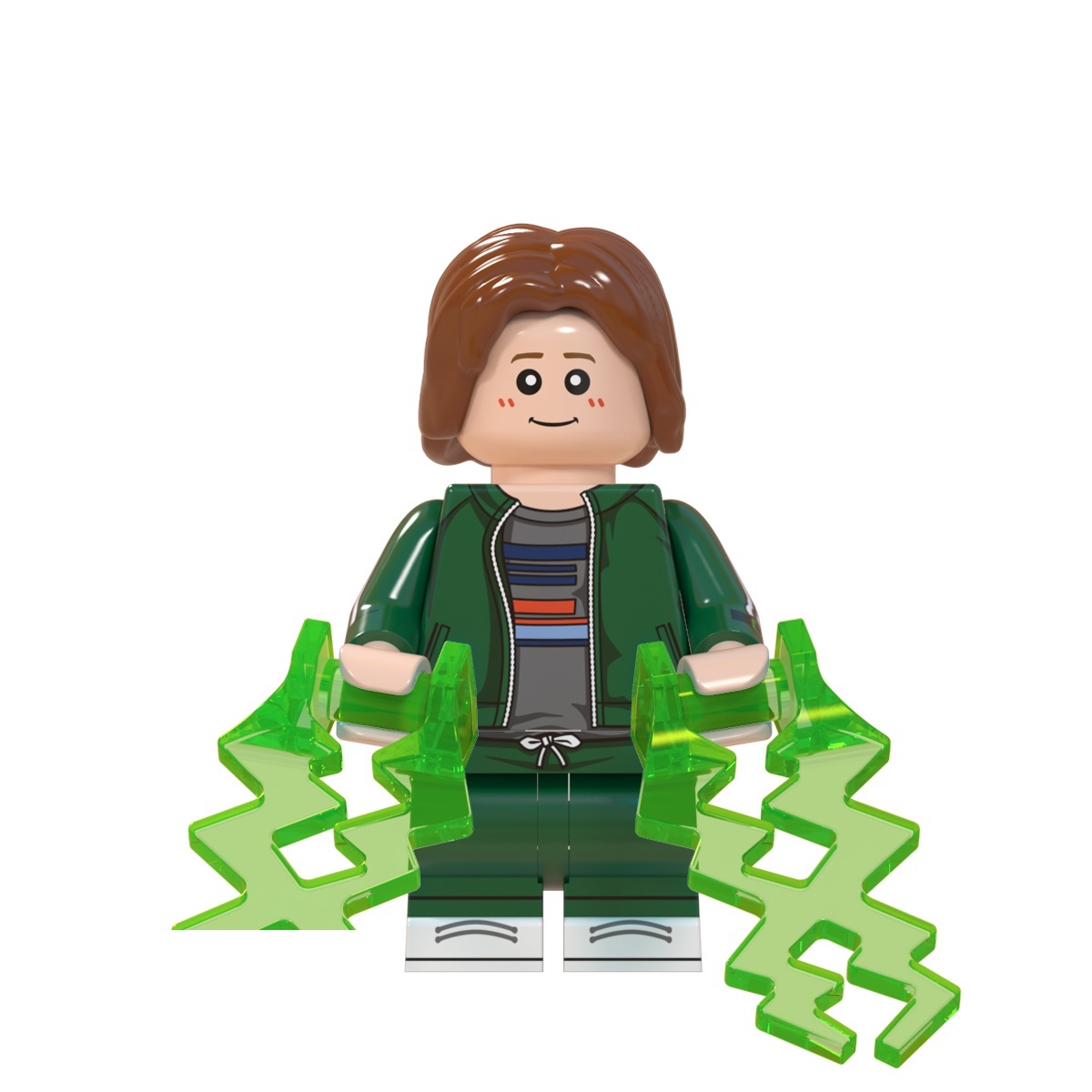Tommy Wandavision Avengers Minifigs