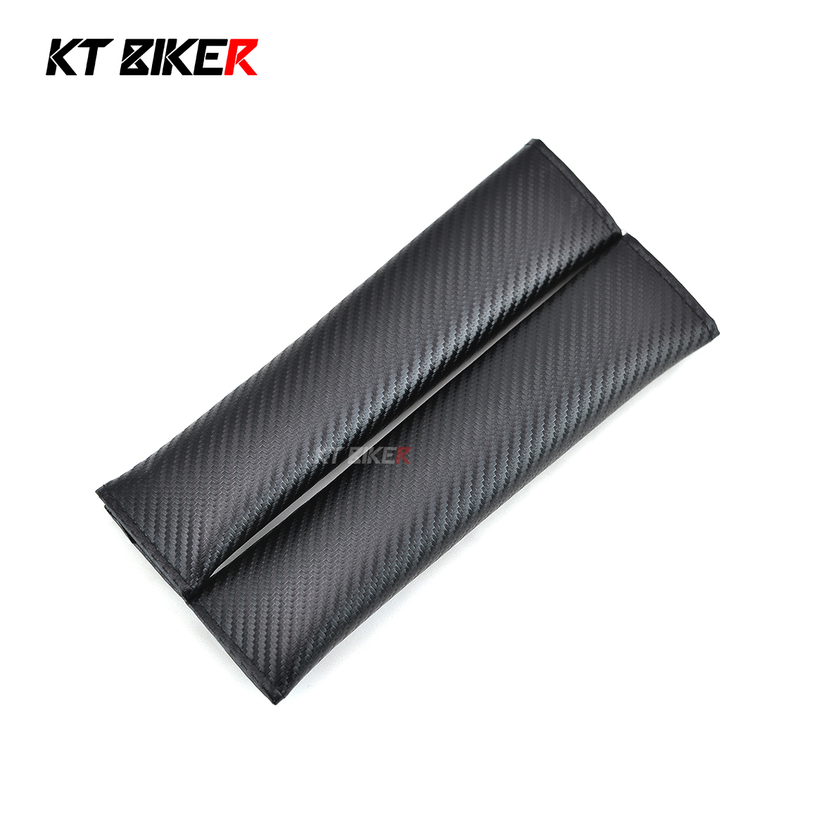 【一對】碳纖維 安全帶護套