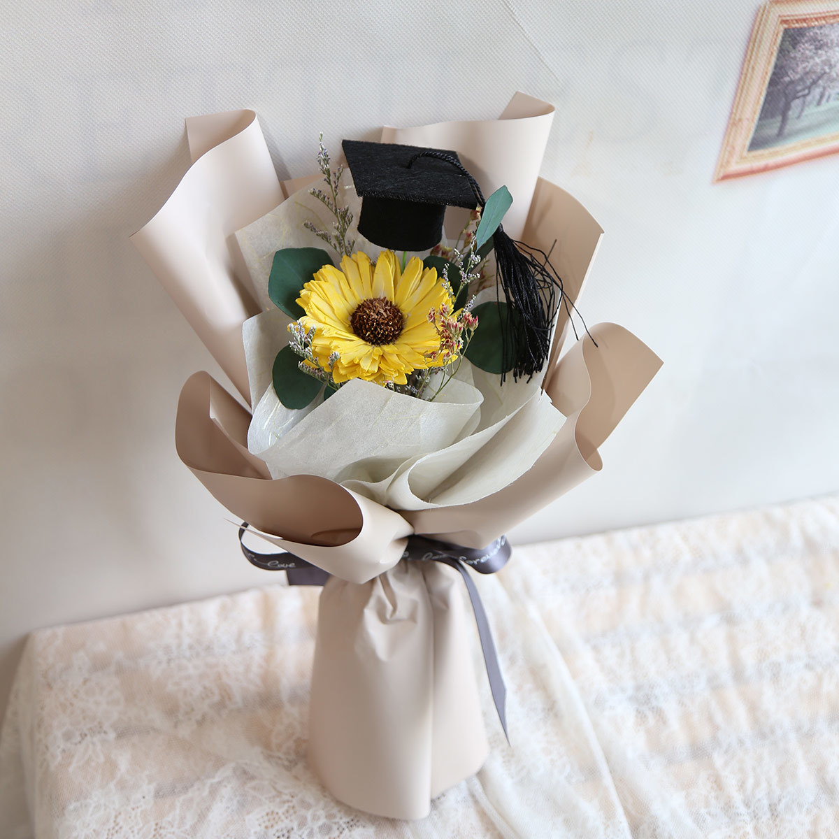 G03｜向日葵花束