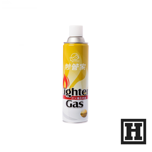 Torch Butane 打火機瓦斯罐