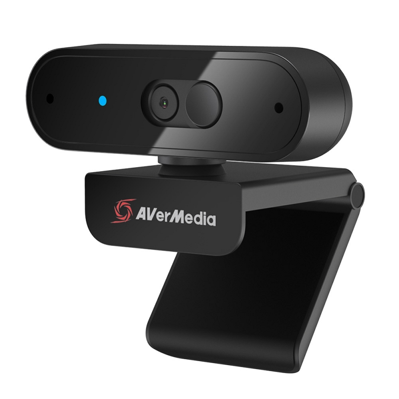 米特3C數位–圓剛 PW310P 1080p 高畫質自動變焦網路攝影機 視訊鏡頭 遠端教學 居家辦公 USB隨插即用