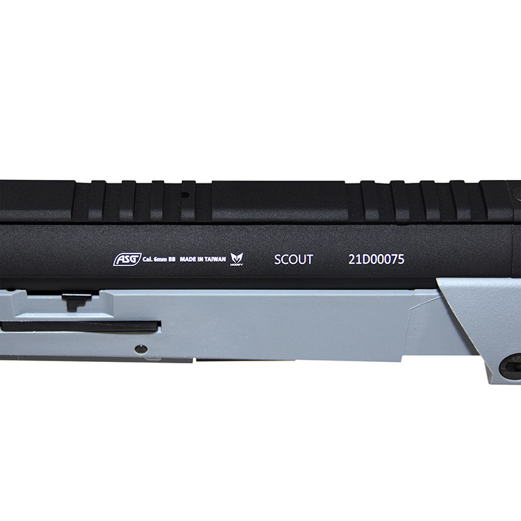 Steyr Scout 手拉空氣狙擊槍