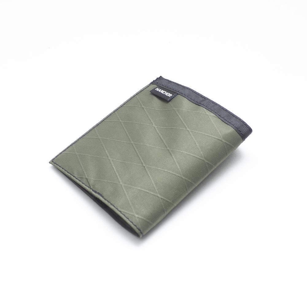 HANCHOR FLAKE 輕量化短夾