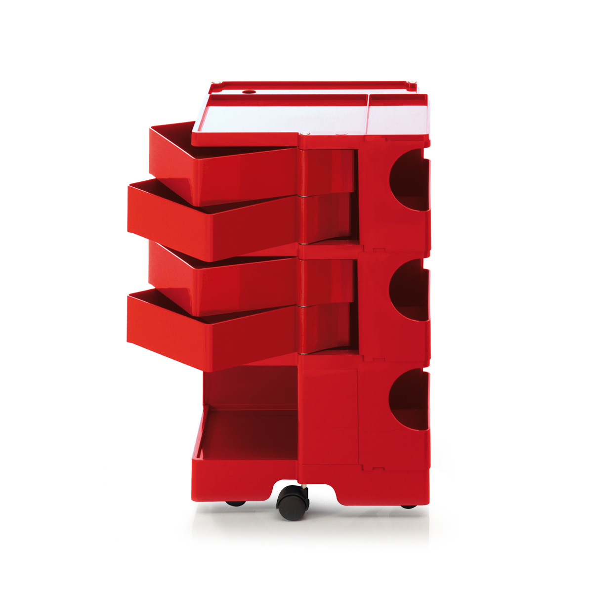 B-Line Boby 收納推車 - 高尺寸 (四抽屜)