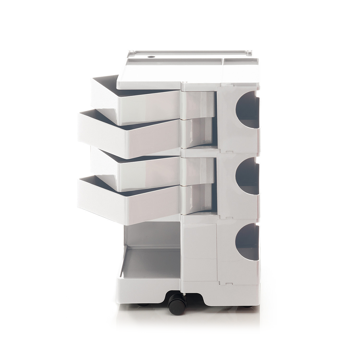 B-Line Boby 收納推車 - 高尺寸 (四抽屜)