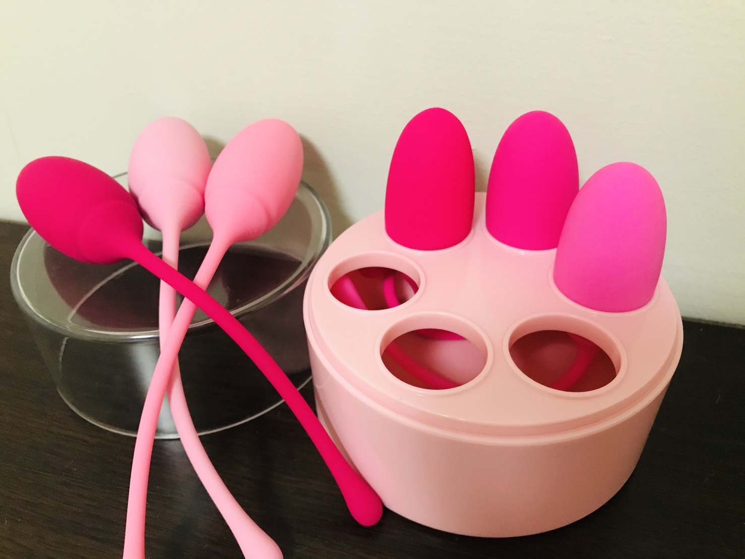 情趣第一購物中心Dr.情趣｜情趣用品｜開箱評測｜rose聰明球｜凱格爾運動｜縮陰球｜凱格爾球