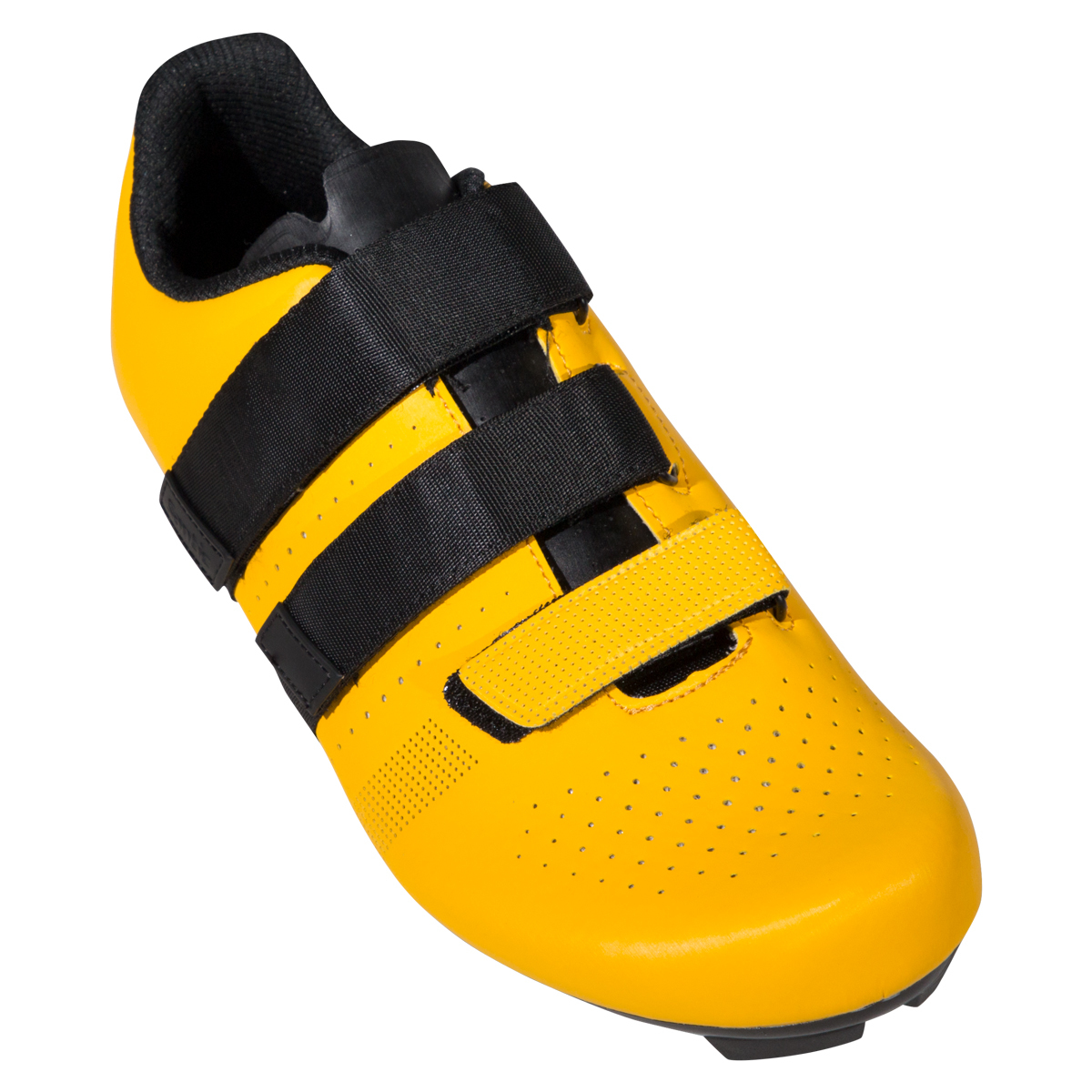 男款公路卡鞋 阿瑞斯 黃