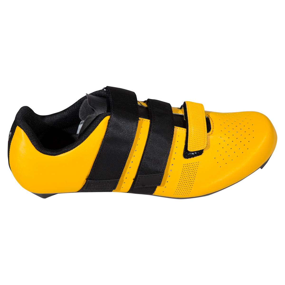 男款公路卡鞋 阿瑞斯 黃