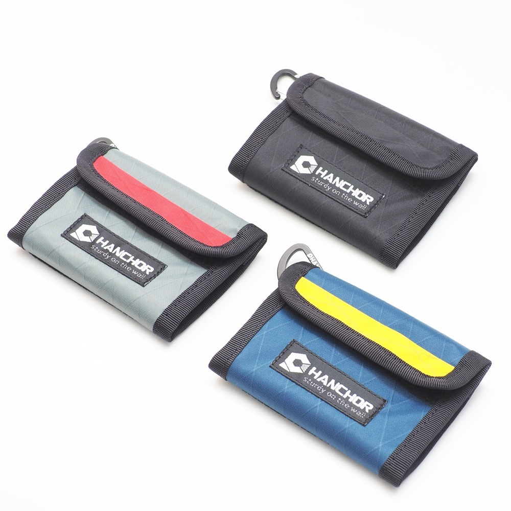 HANCHOR SLICE輕量化錢包