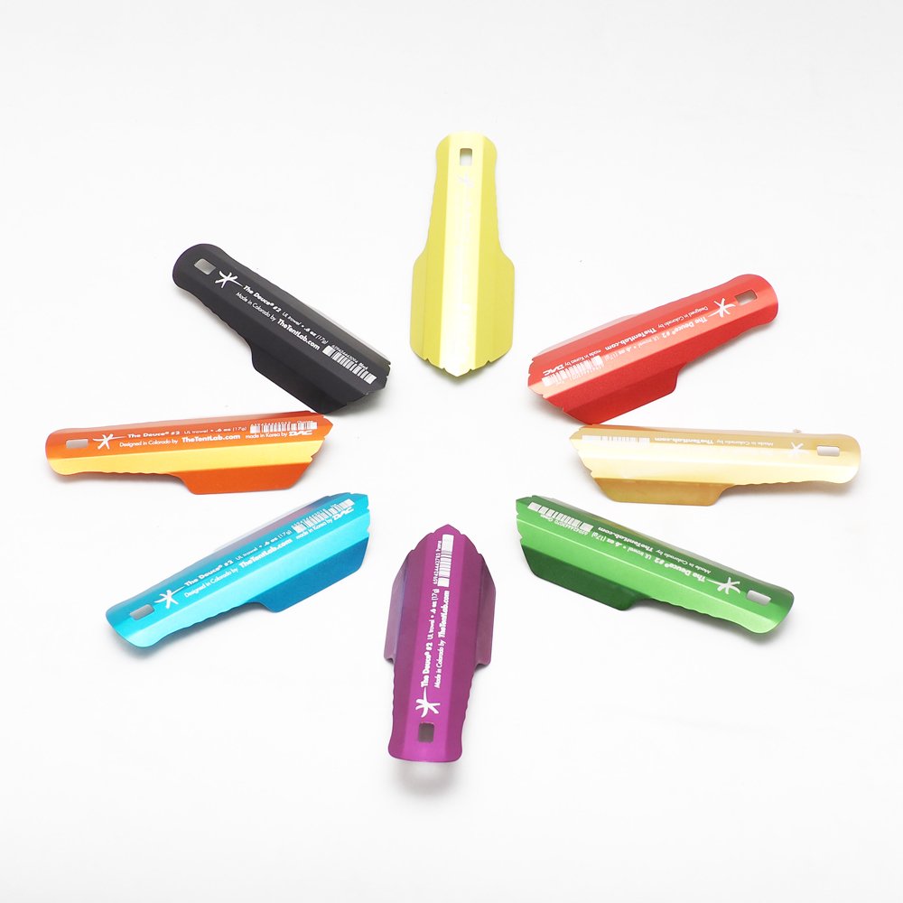 HANCHOR The Deuce of Spades™ 輕量化貓鏟