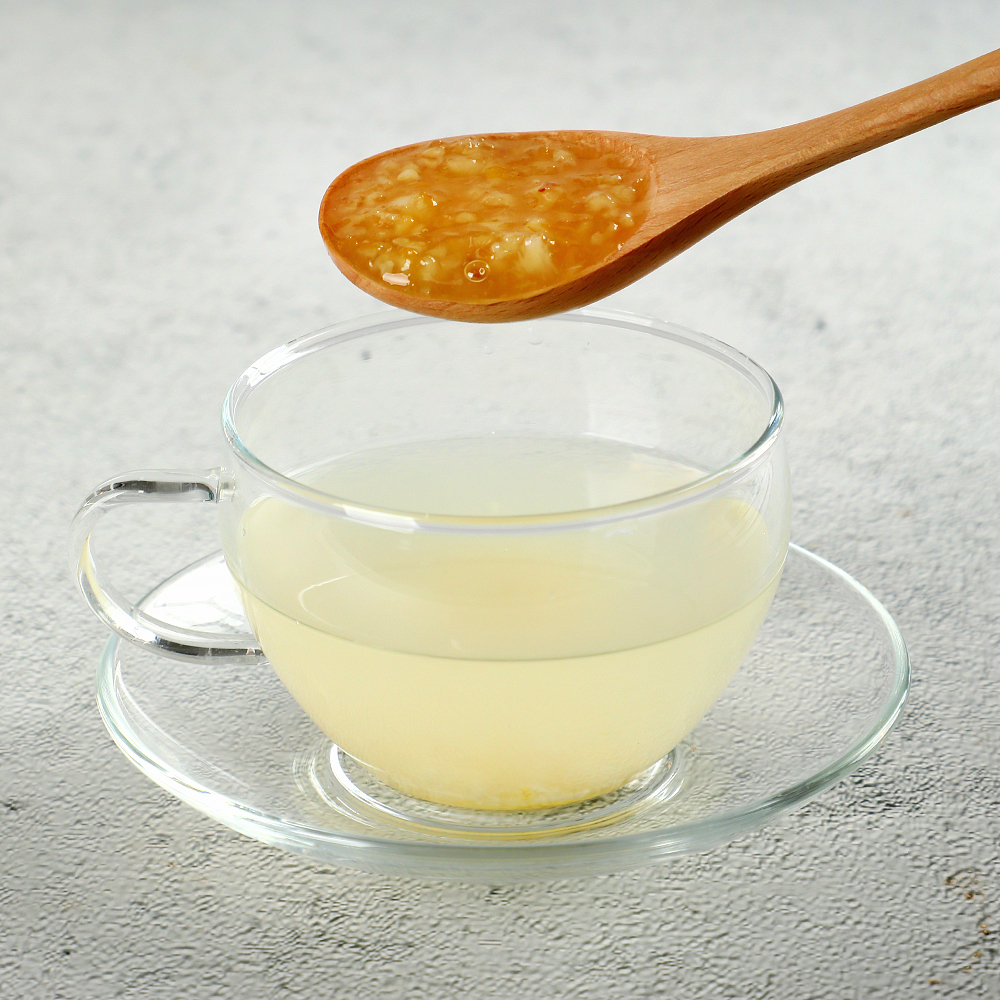 【BK SHOP】濟州島檸檬茶(隨手包) 375G