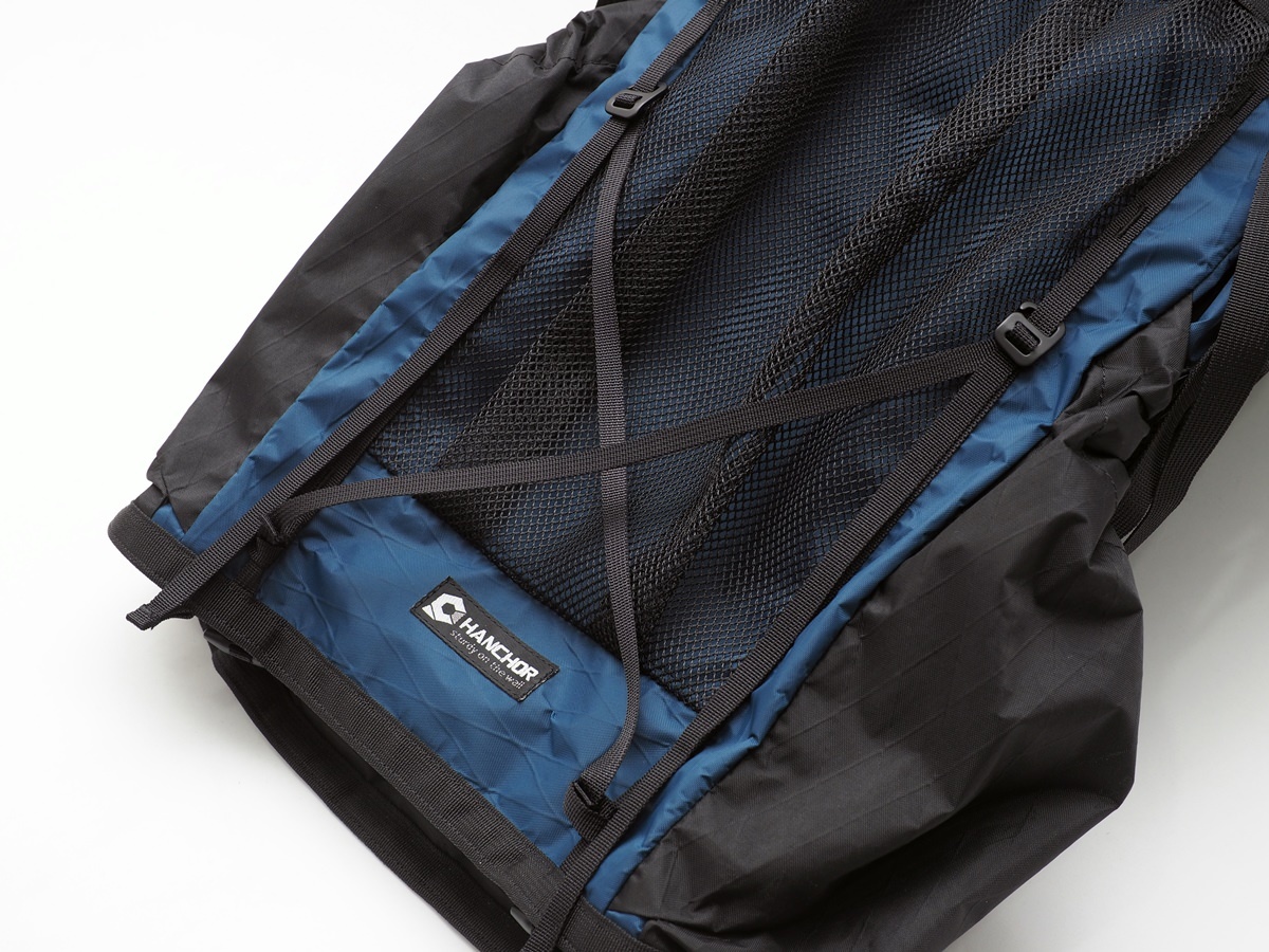 HANCHOR Hook and Strap 外掛捆紮帶組