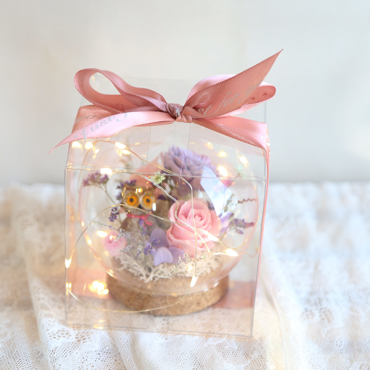 S05｜動物派對小圓罩盅