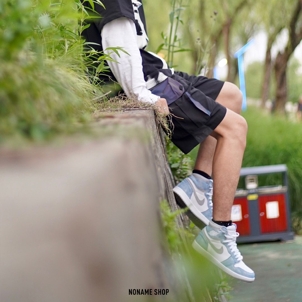 NIKE Air Jordan 1 Retro High OG "Hyper Royal" 喬丹 水洗藍