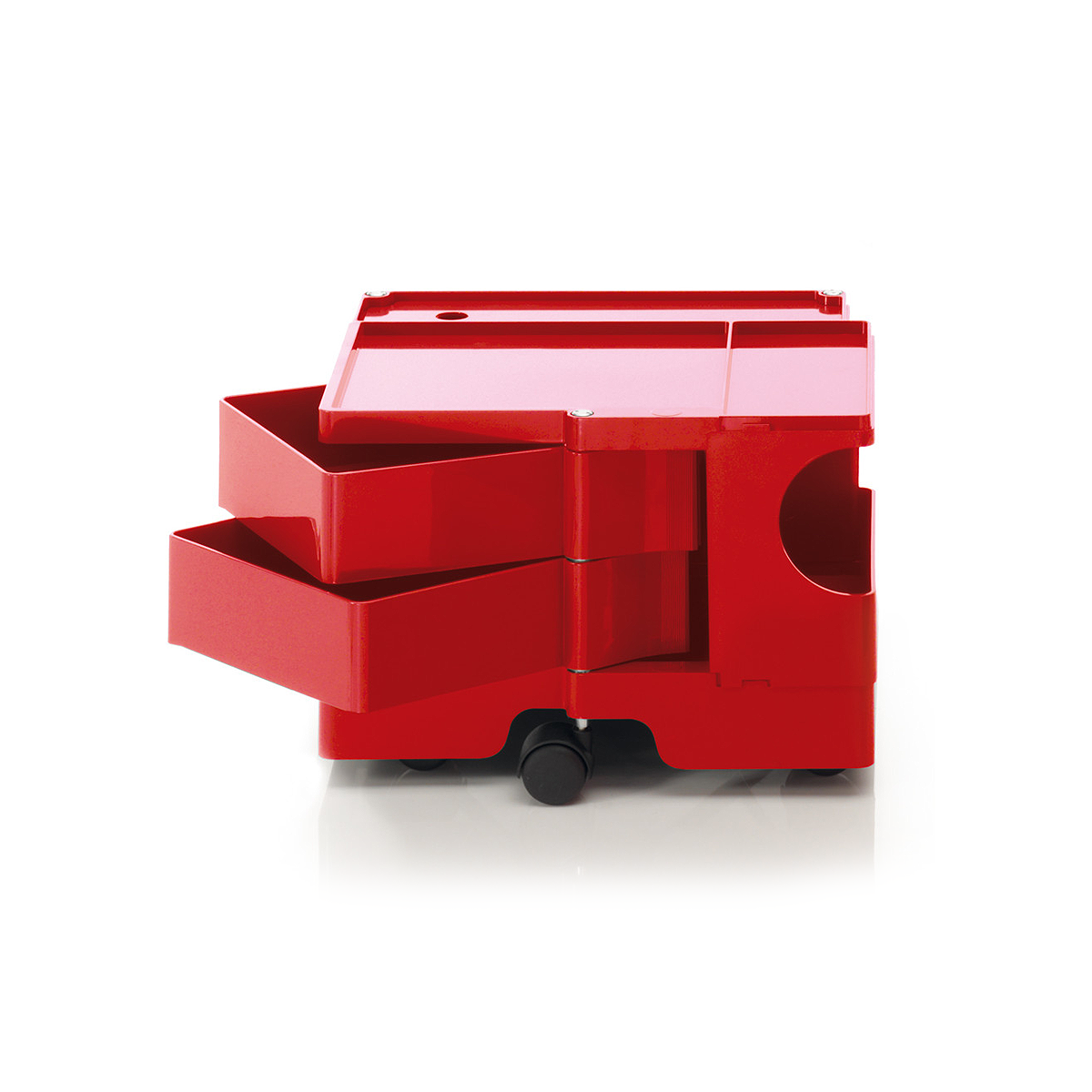 B-Line Boby 收納推車  (低尺寸/ 雙抽屜)