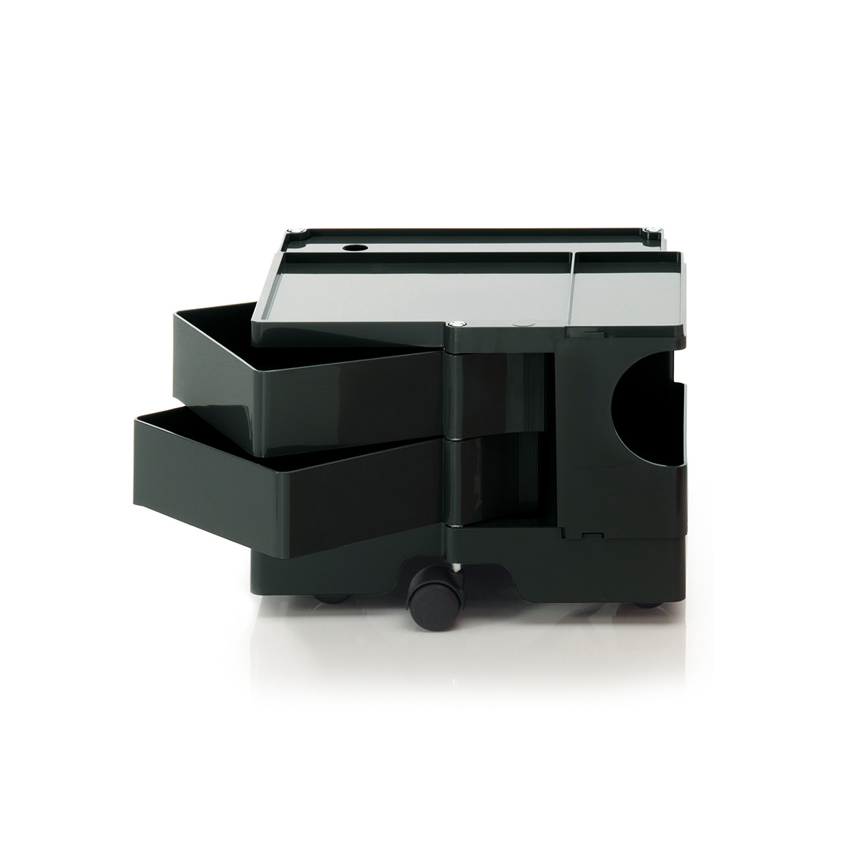 B-Line Boby 收納推車  (低尺寸/ 雙抽屜)