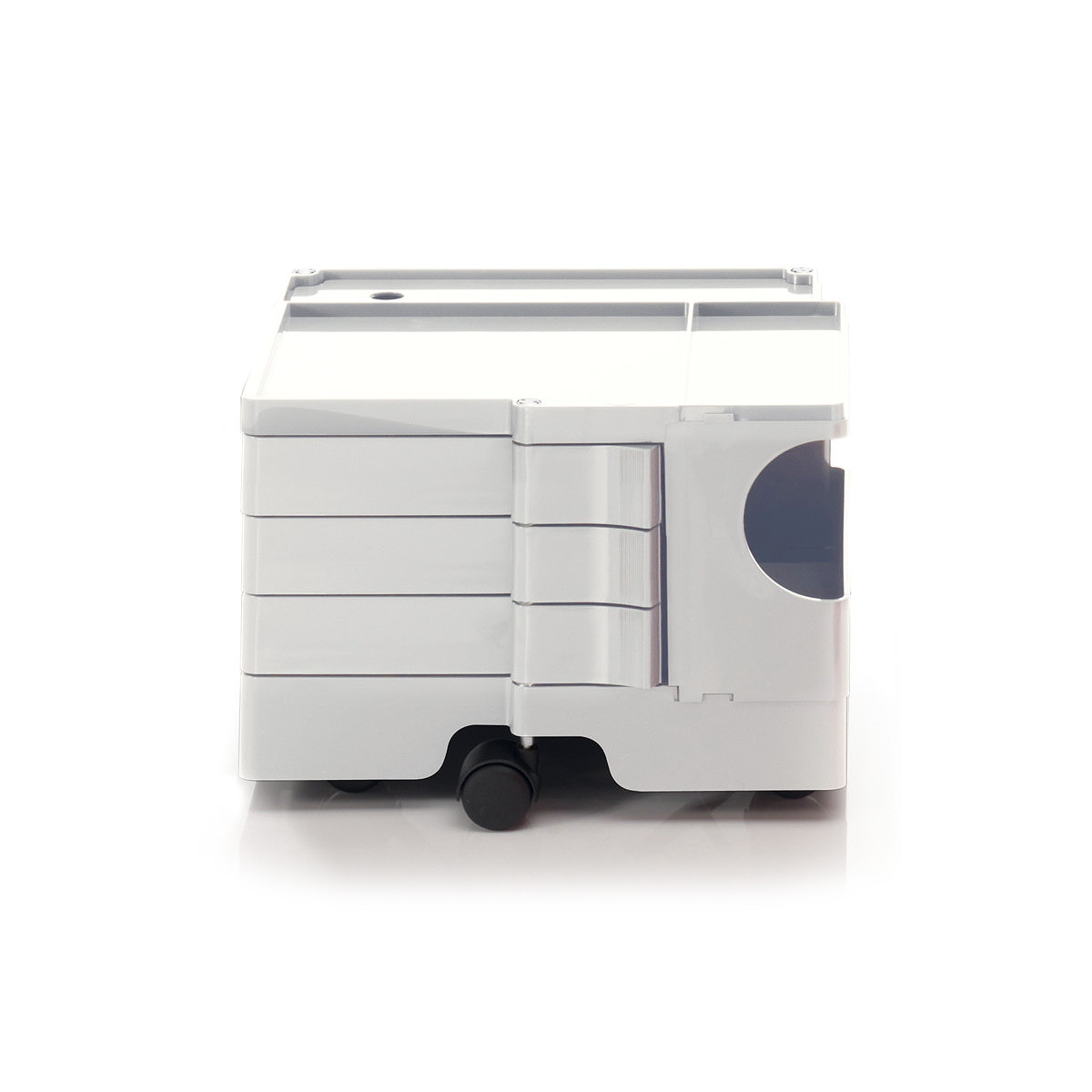 B-Line Boby 收納推車 - 低尺寸 (三抽屜)