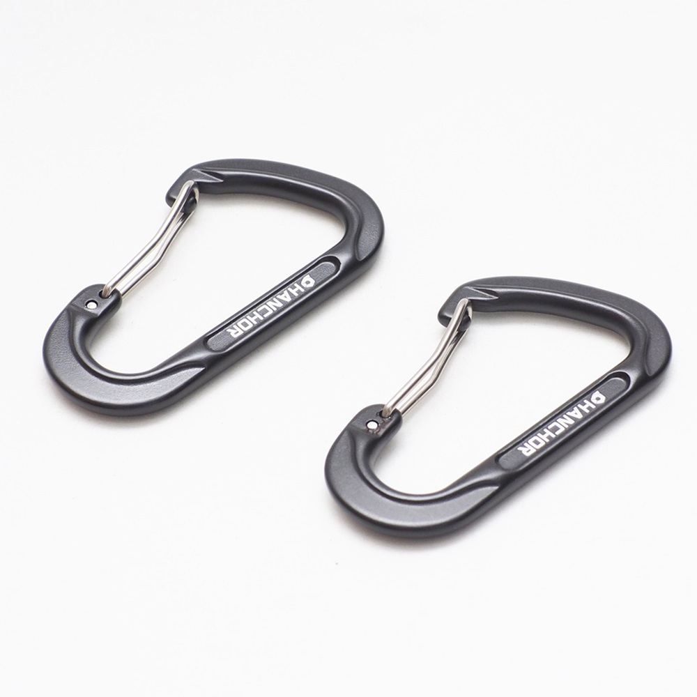 HANCHOR Alloy Carabiner 鋁合金輕量化勾環
