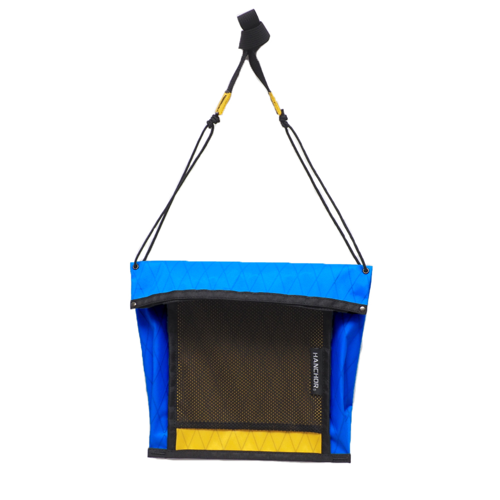 HANCHOR FACET 輕量隨身斜背小包