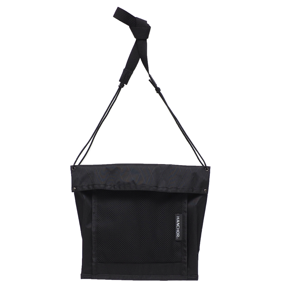 HANCHOR FACET 輕量隨身斜背小包