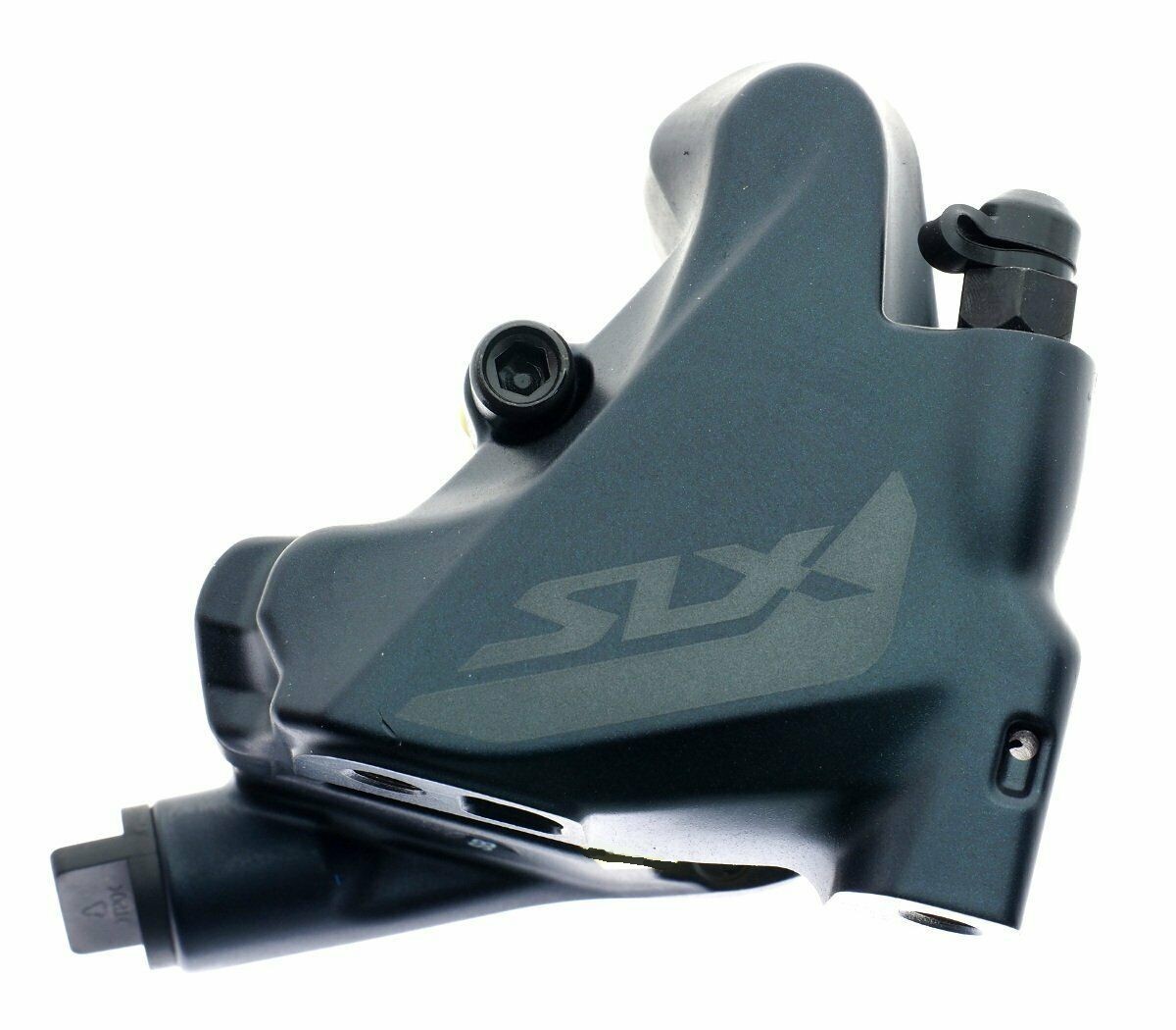 slx hydraulic brakes