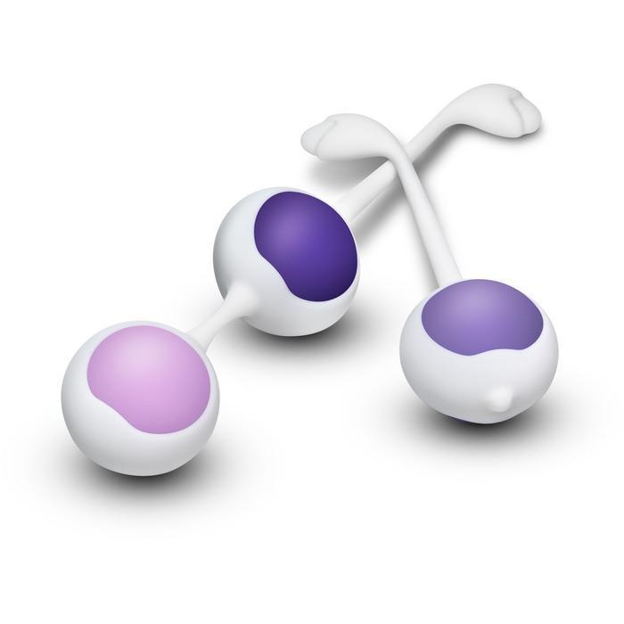 Wellness - 凱格爾訓練套裝 （紫色）