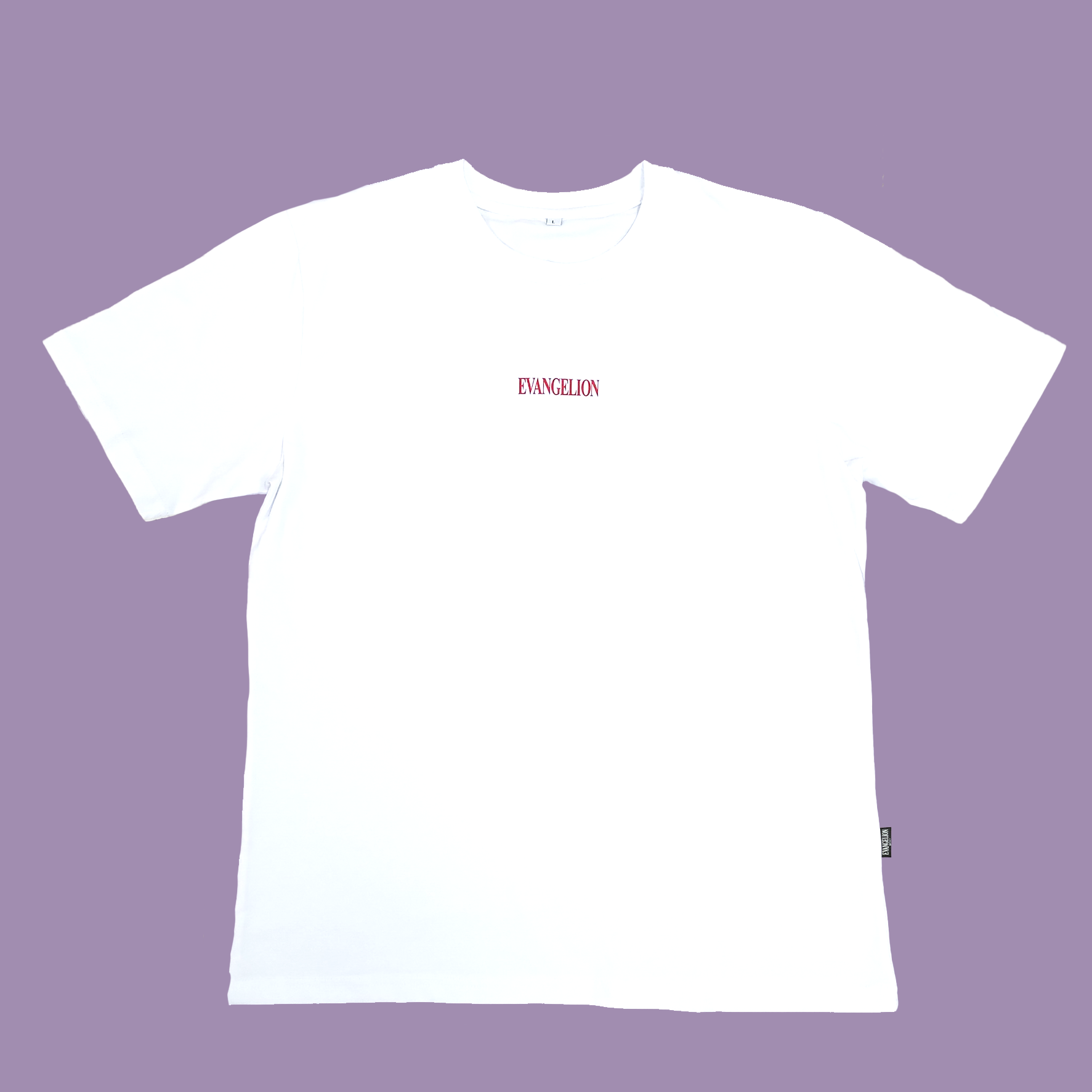 新世紀福音戰士-短袖T-shirt-明日香-S/Ｍ/L/XL